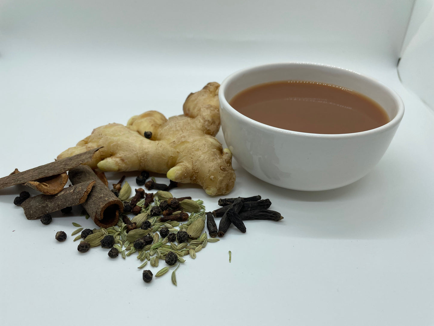 MASALA TEA - CTC Tea