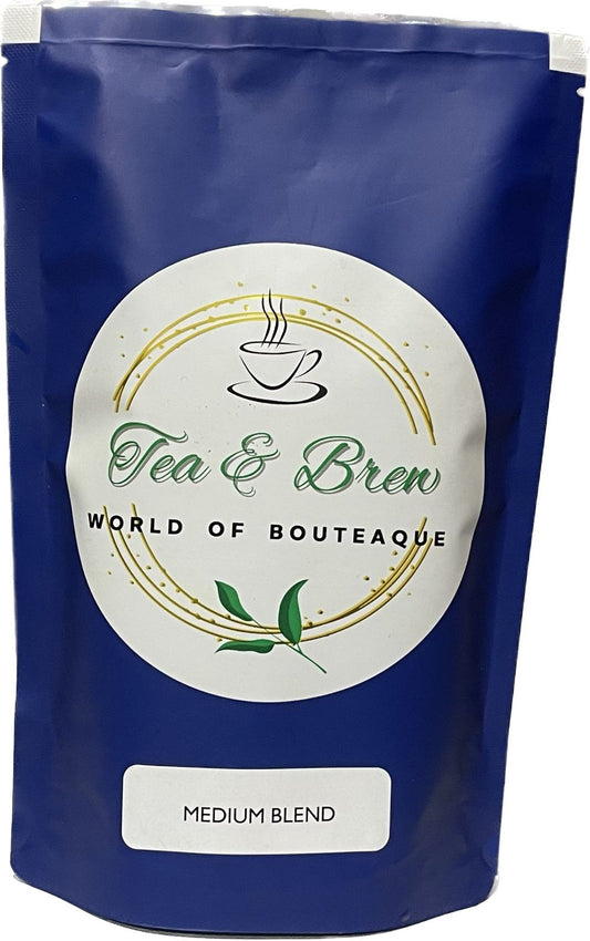 MEDIUM BLEND - CTC Tea