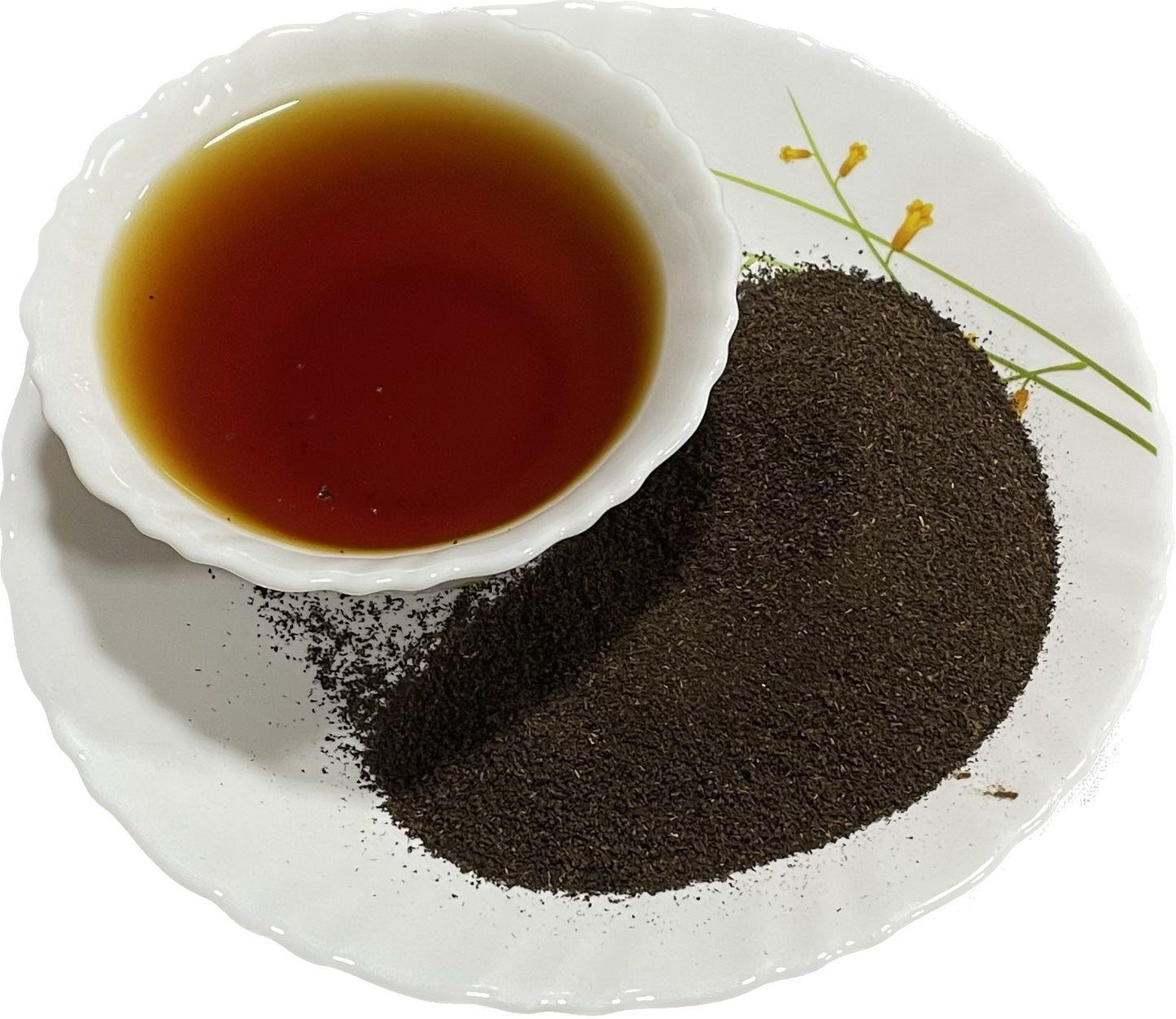 EXTRA-STRONG BLEND - CTC Tea