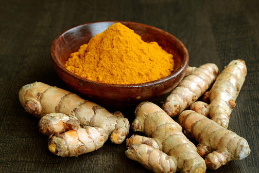 TURMERIC TEA - CTC Tea