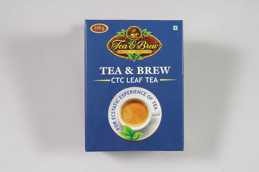 CTC - Leaf Tea