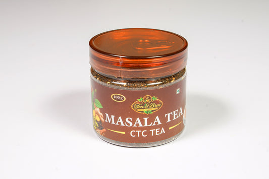 MASALA TEA - CTC Tea