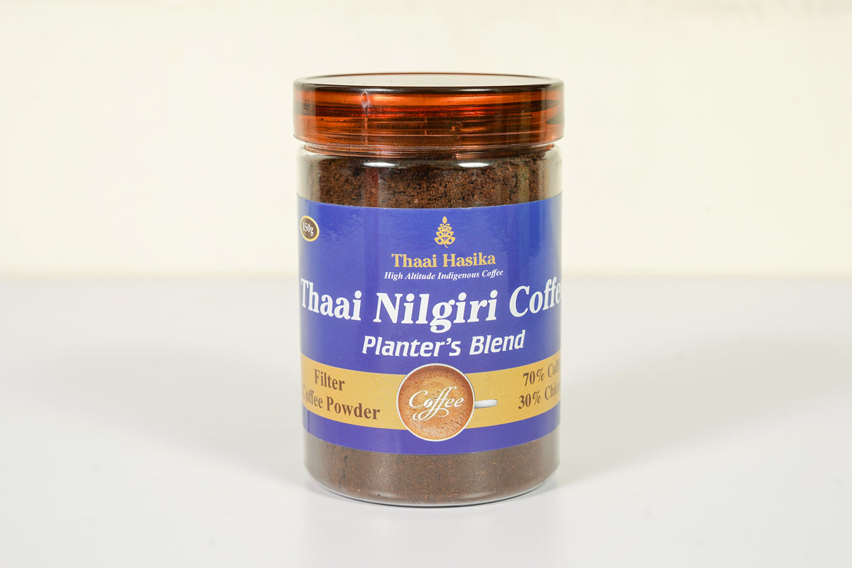 Planter's Blend Filter Coffee 70%:30%