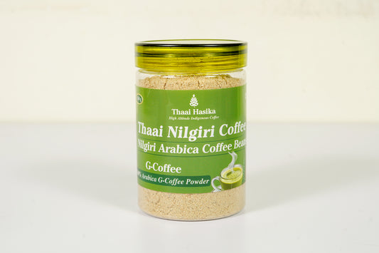 Nilgiri Arabica Green Coffee 100%