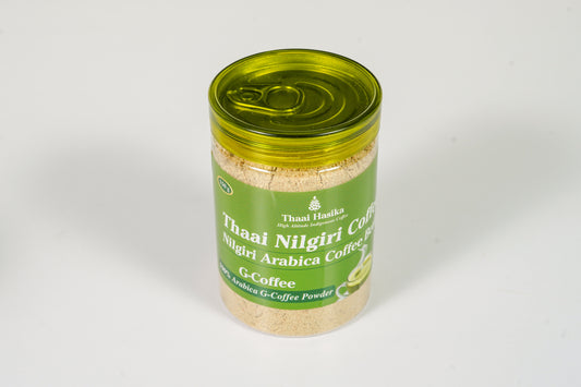 Nilgiri Arabica Green Coffee 100%
