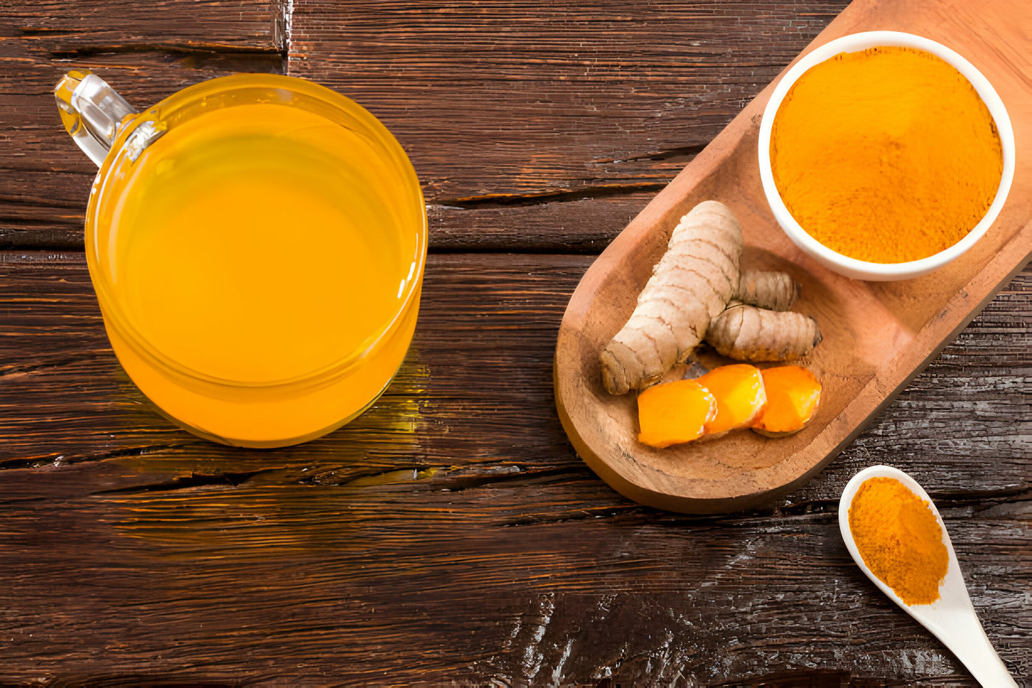 TURMERIC TEA